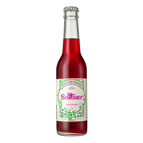 NaturFrisk Solbær Og Eple Juice Ø