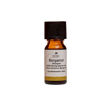 Fischer Pure Nature Eterisk Bergamotolje Økologisk | 10 ml