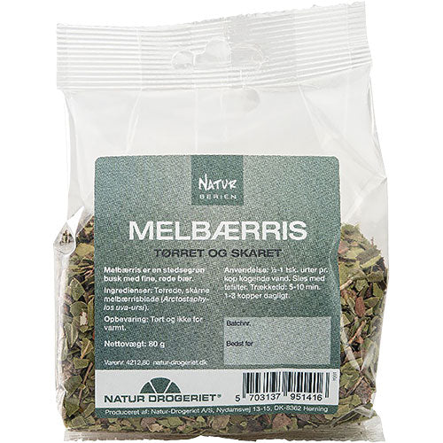 Melbær fra Natur-Drogeriet