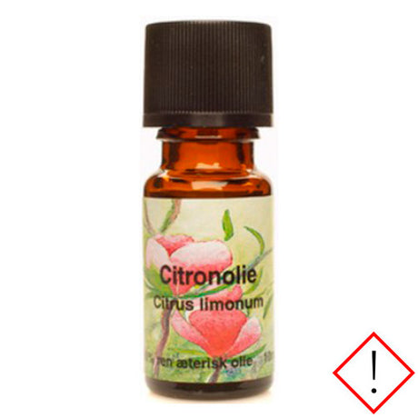 Unique Sitronolje Eterisk