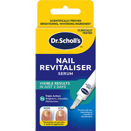 Neglefornyende Serum