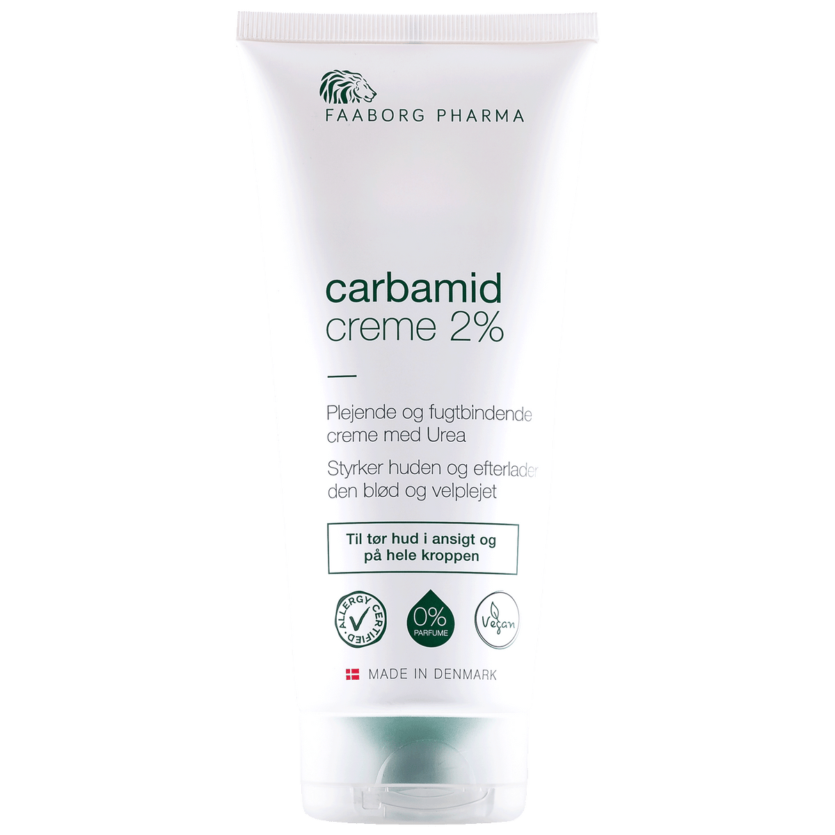 Faaborg Pharma Cabamid Krem 2% | 200 ml