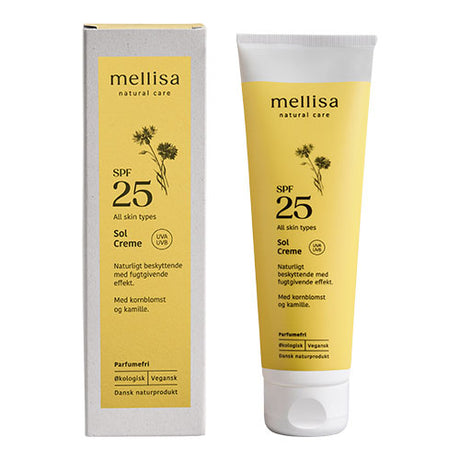 solkrem SPF 25