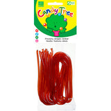 Candy Tree Snørebånd Jordbær Økologisk | 75 g
