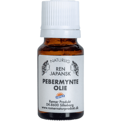 Rømer Peppermynteolje eterisk | 10 ml fra Rømer