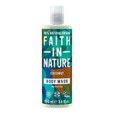 Faith in Nature Body Wash (100 ml) | Kokos fra Faith in Nature