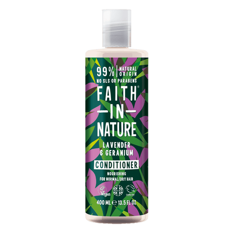 Faith in Nature Balsam | Lavendel & Geranium
