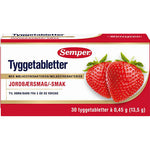 Biogaia Tyggetabletter Melkesyrebakterier