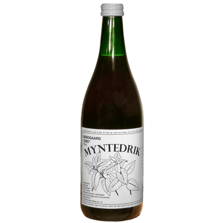 Søbogaard Mintdrikk Økologisk | 73 cl