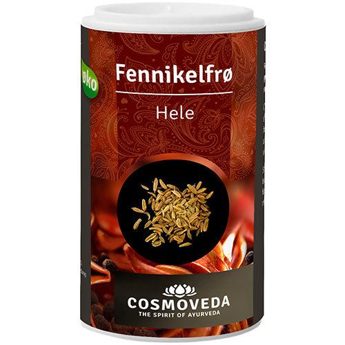 Fennikel hele Økologisk