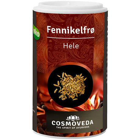 Fennikel hele Økologisk