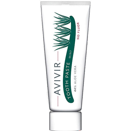 Avivir Aloe Vera Tannkrem Uten Fluor | 75 ml fra Avivir
