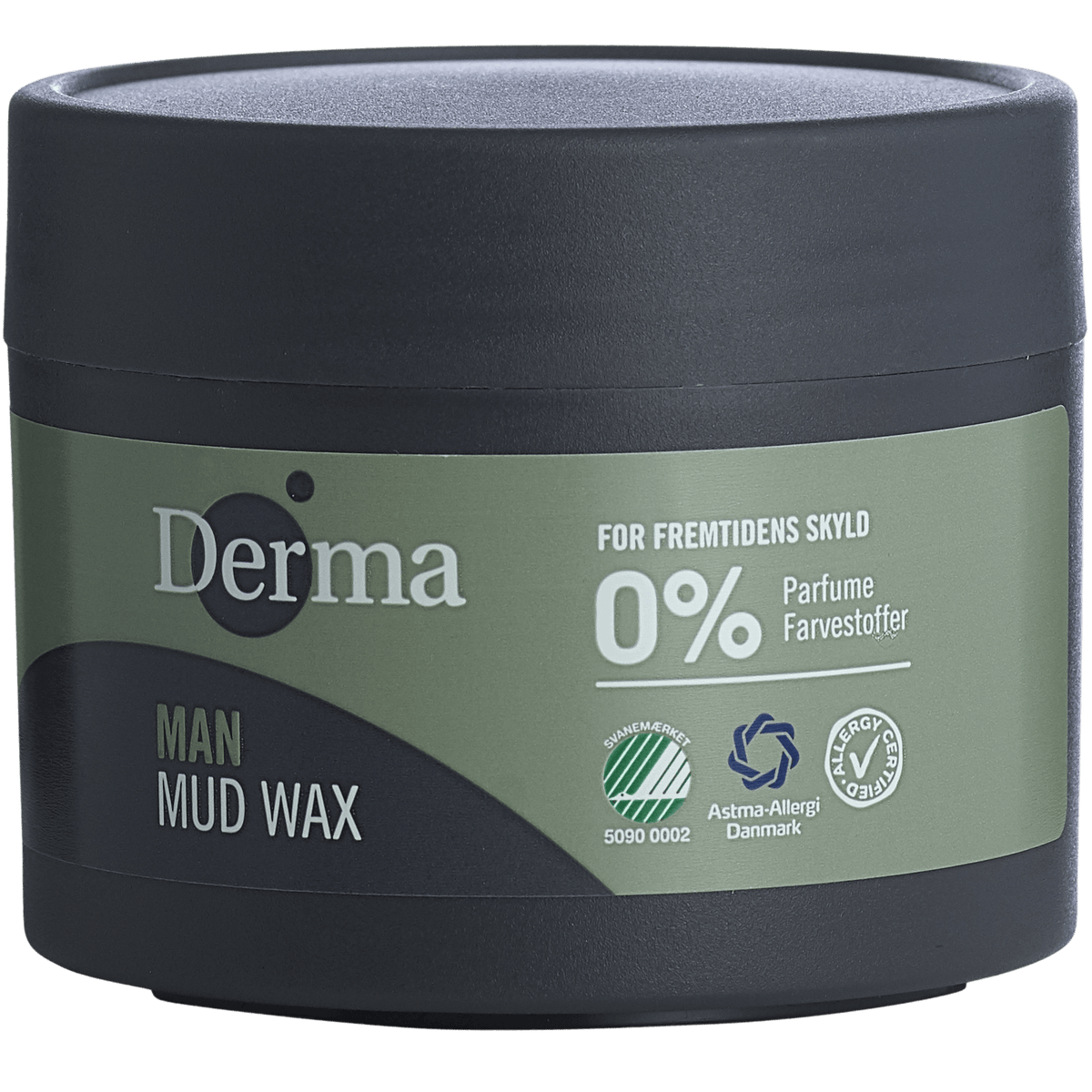 Derma Man Mud Wax | 75 ml fra Derma