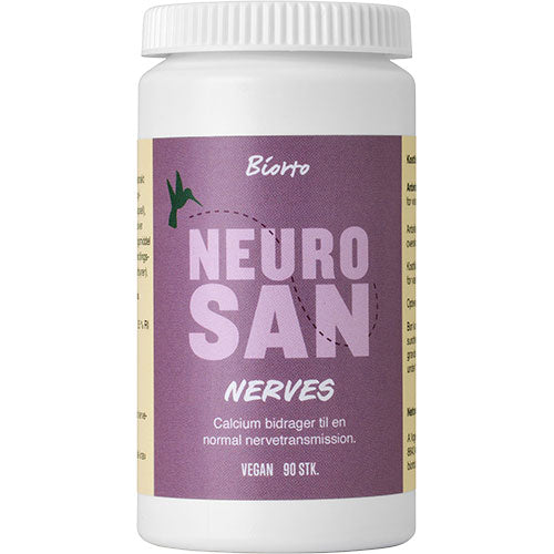 Biorto Neurosan Nerves | 90 KAP