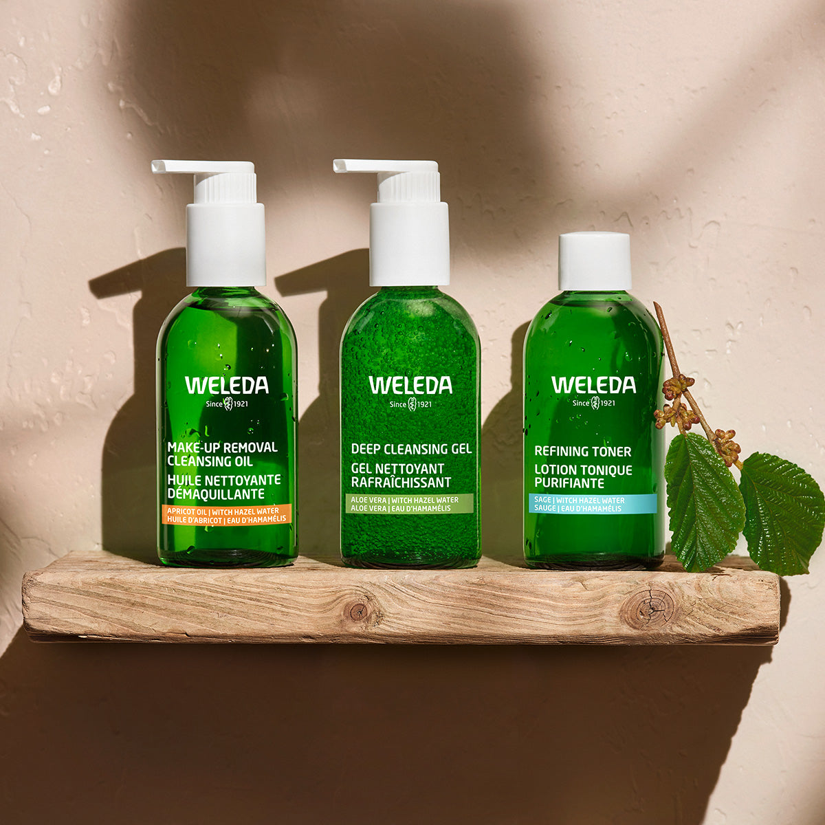 Make-Up Removal Cleansing Oil