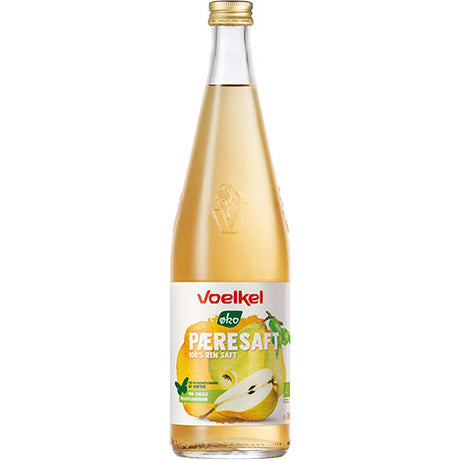 Pæresaft Økologisk