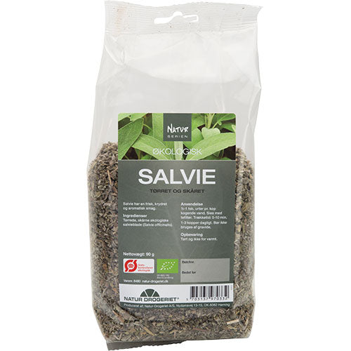 Salvie Te Grovt Skåret Ø fra Natur-Drogeriet