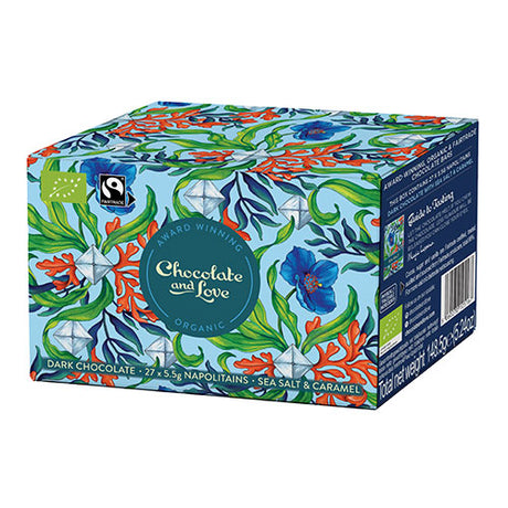 Sea salt Ballotin Box Øko fra 