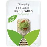 Clearspring Riskaker Økologisk Glutenfri | Uten Salt fra Clearspring