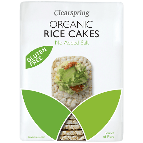 Clearspring Riskaker Økologisk Glutenfri | Uten Salt