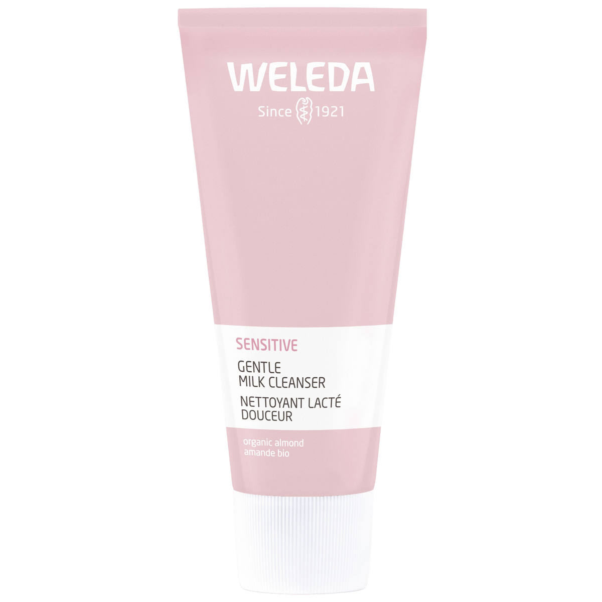 Weleda Sensitive Gentle Milk Cleanser | 75 ml
