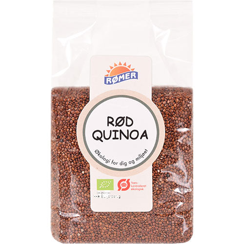 Quinoa Rød Øko - Glutenfri