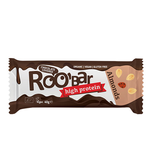 Sjoko Mandel Protein Ø Roobar
