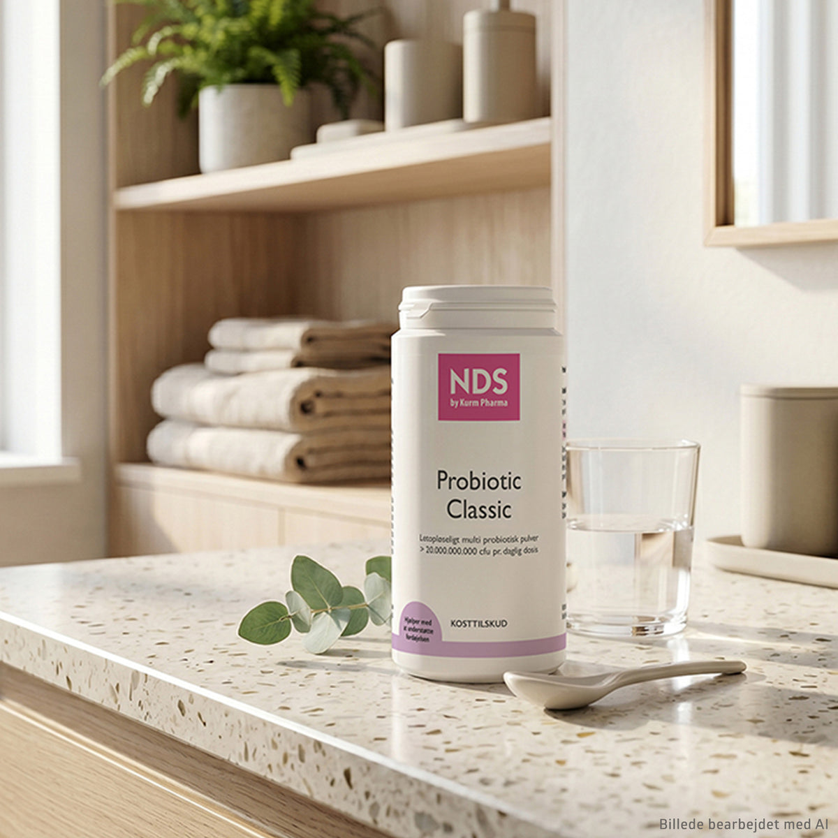 NDS Probiotic Classic 10 | 200 g fra NDS