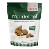 Sukrin Mandelmel - Glutenfri | 400 g