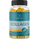 VitaYummy Collagen Tropical | 60 vingummi fra VitaYummy