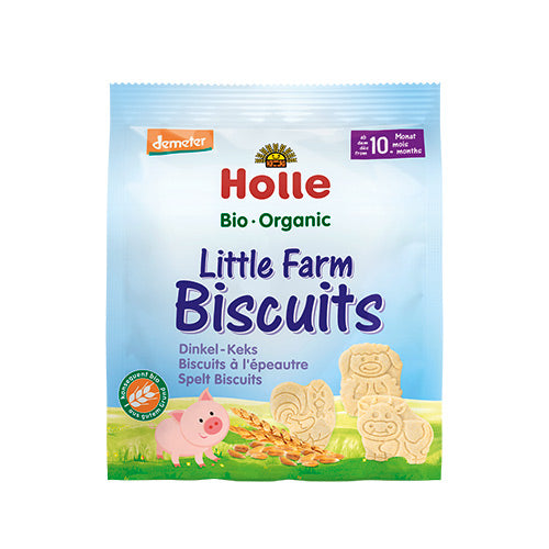 Little Farm Kjeks Demeter Øko