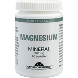 Natur-Drogeriet Magnesium | 90 tabletter