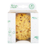 Natursvamp (12 cm) i gaveeske - 100% biologisk nedbrytbart fra Croll & Denecke