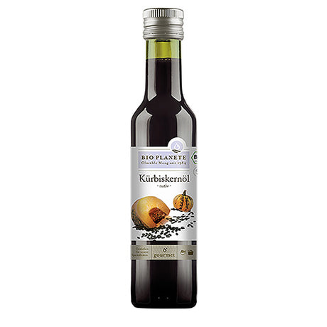 Jomfru Pumpkin Seed Oil Øko