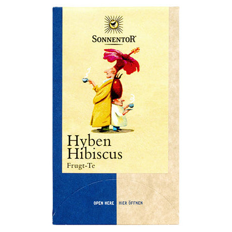 Nype-Hibiskus Frukt te 18x3gr