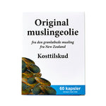 Original muslingolje