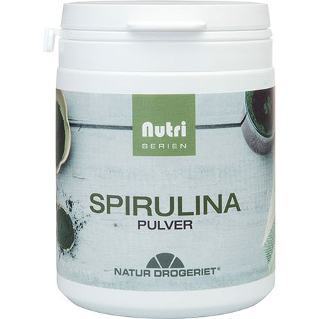 Natur-Drogeriet Spirulina Unik pulver | 70 g fra Natur-Drogeriet