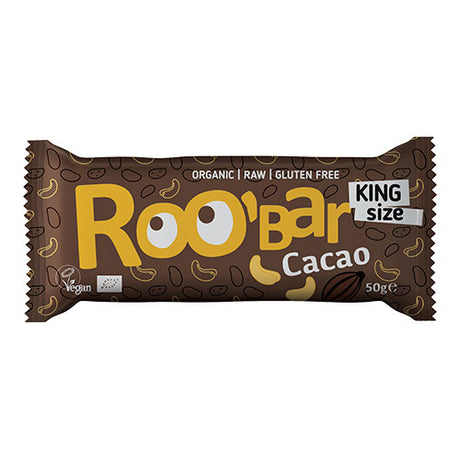 RooBar Bar kakao raw Ø