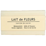 Såpe Blomstermelk M Sheasmør Vegansk Lait De Fleurs fra Midi