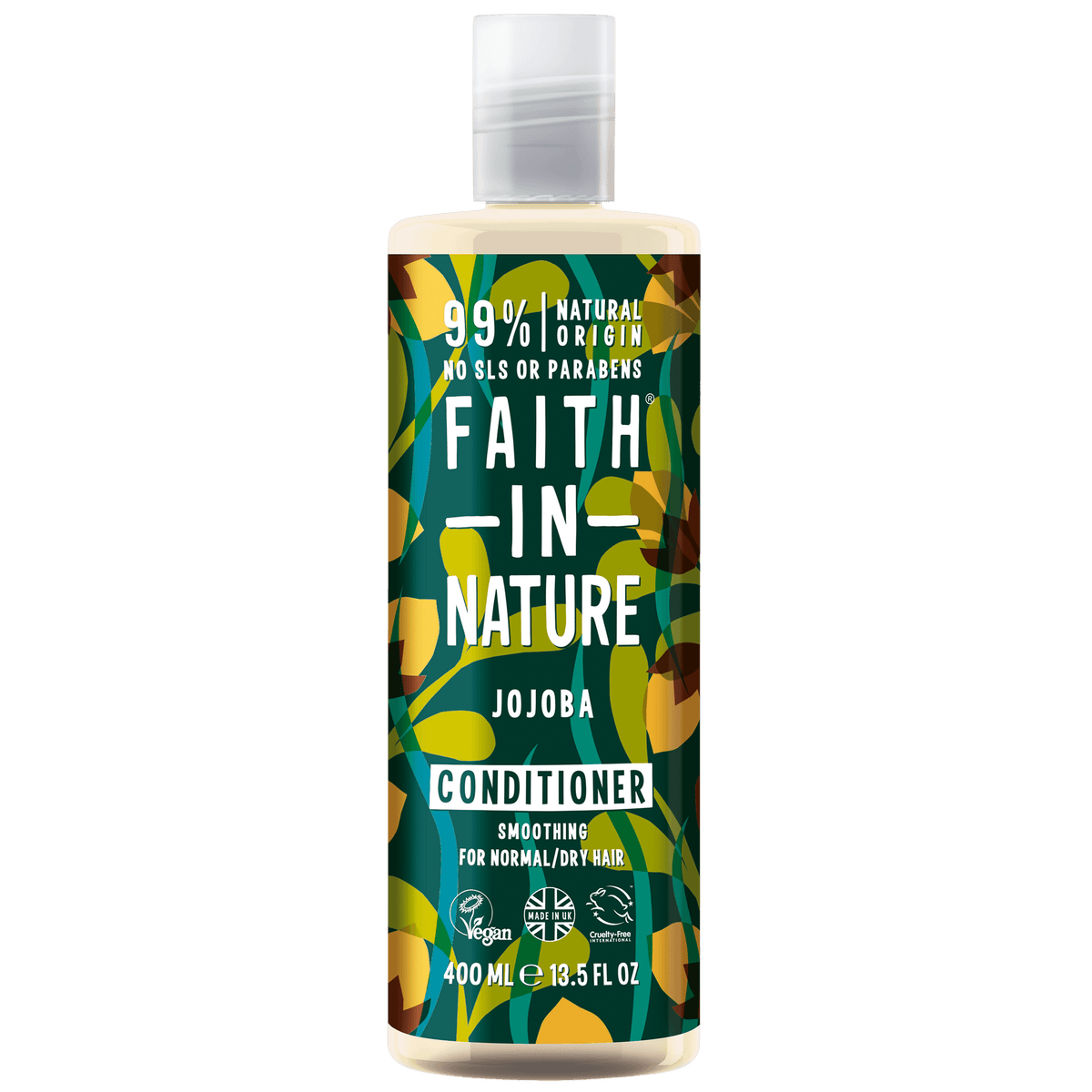 Faith in Nature Balsam | Jojoba fra Faith in Nature