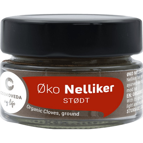 Cosmoveda Nellik Pulver Økologisk | 30 g