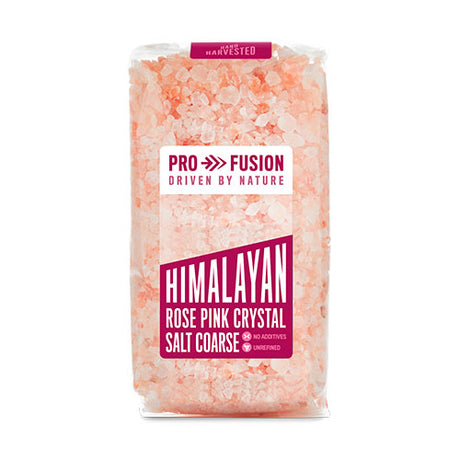 Himalayasalt Grovt Økologisk