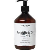Face Og Body Oil fra Juhldal
