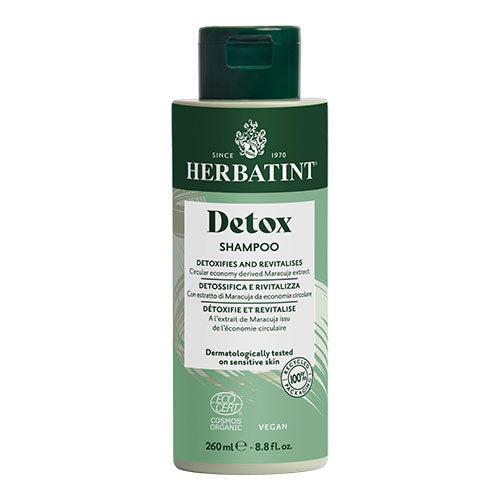 Detox sjampo