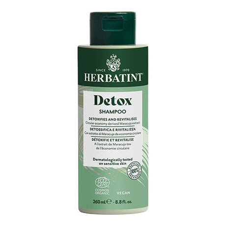 Detox sjampo