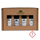 Saunagus Set fra Urtegaarden