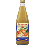 Beutelsbacher Appelsin-Gulrot-Ingefærsaft Økologisk Demeter | 750 ml