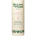 We love the Planet Deodorant Stift Chic Magnolia | 40 gr