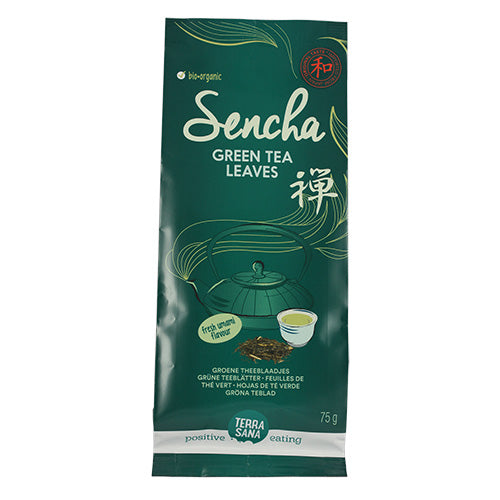 Sencha Grønn Te Ø