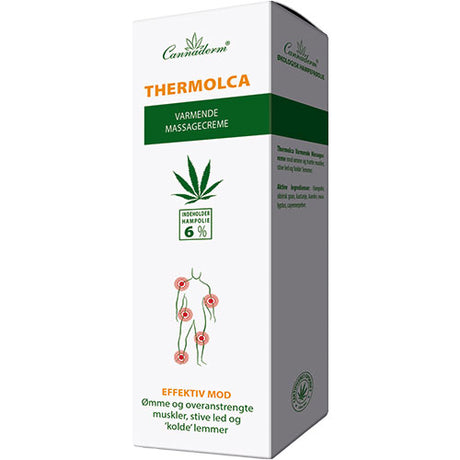 Massasje Krem Thermolca